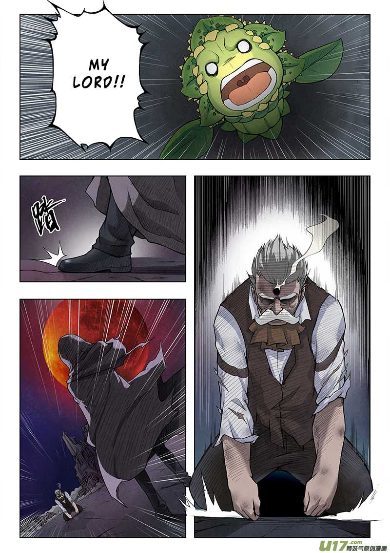 The Last Summoner Chapter 4.2 page 36 - Chapter 4.2: The Last Supper