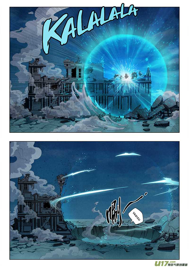 The Last Summoner Chapter 4.2 page 41 - Chapter 4.2: The Last Supper