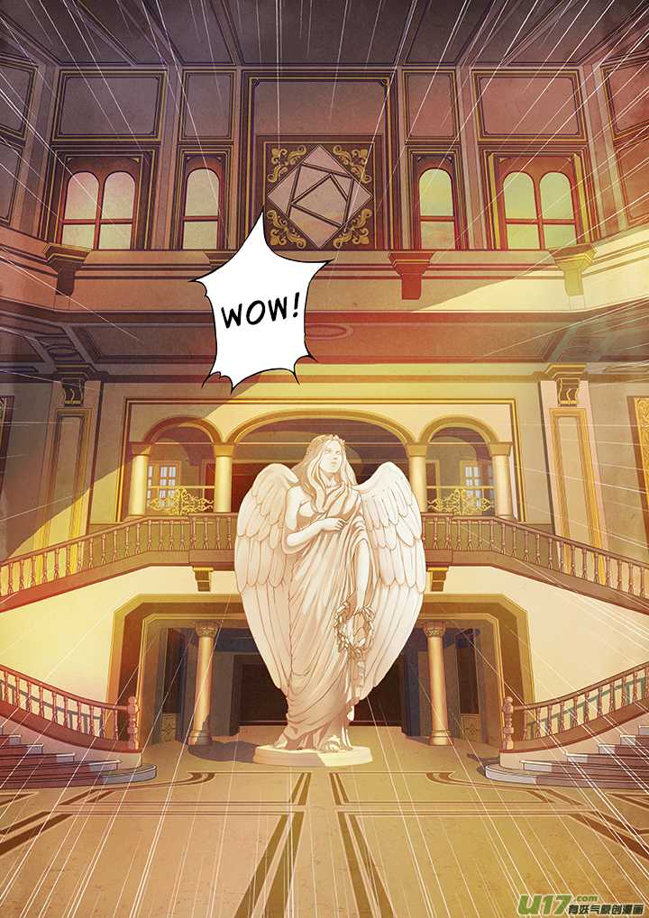 The Last Summoner Chapter 4 page 16 - Chapter 4: The Last Supper