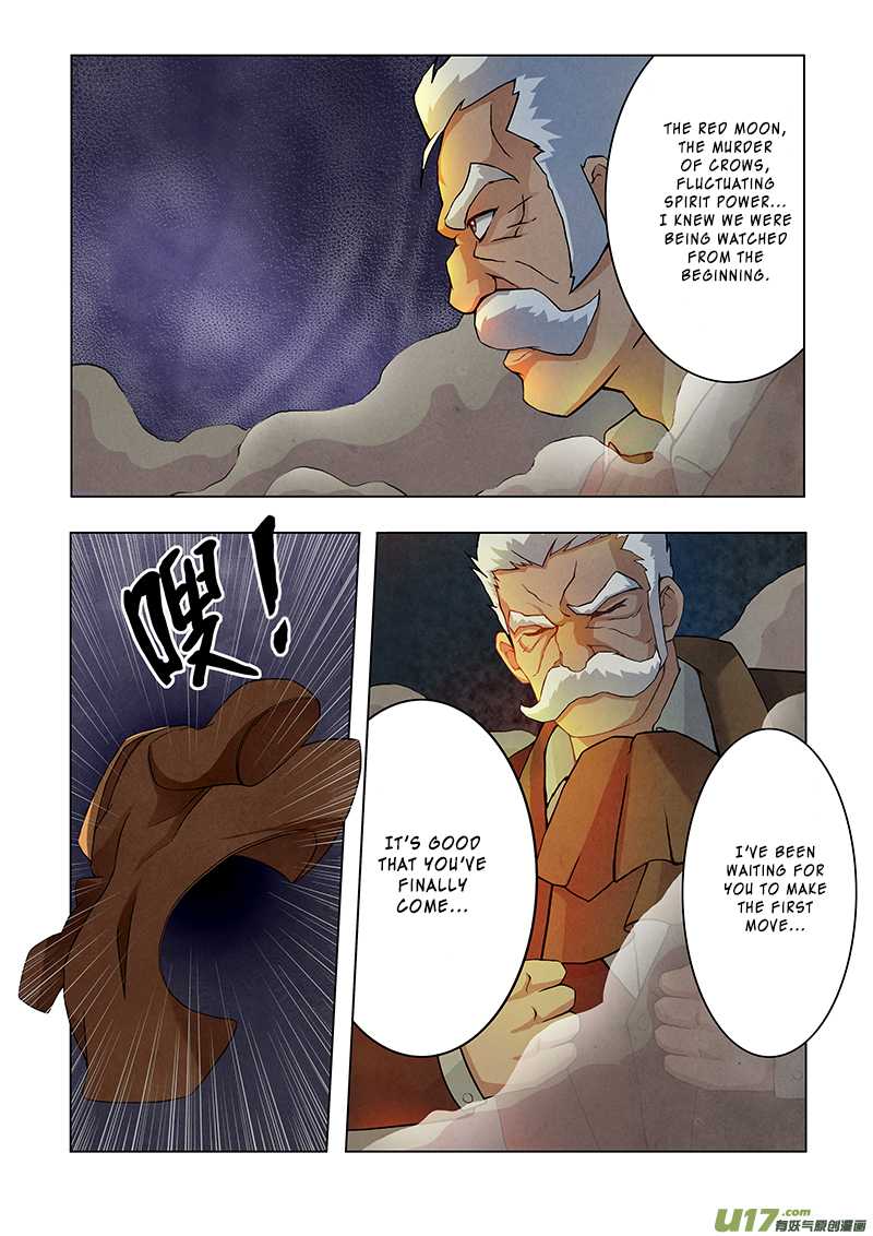 The Last Summoner Chapter 4 page 41 - Chapter 4: The Last Supper