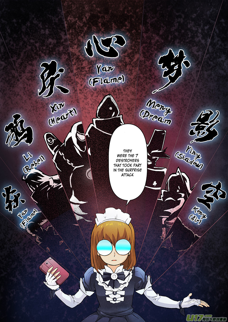 The Last Summoner Chapter 6 page 27 - Chapter 6: The Rock Forest