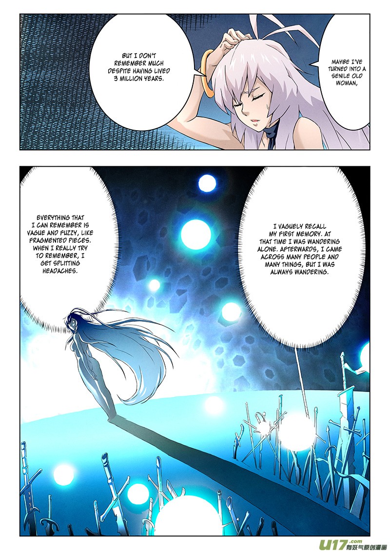 The Last Summoner Chapter 6 page 41 - Chapter 6: The Rock Forest
