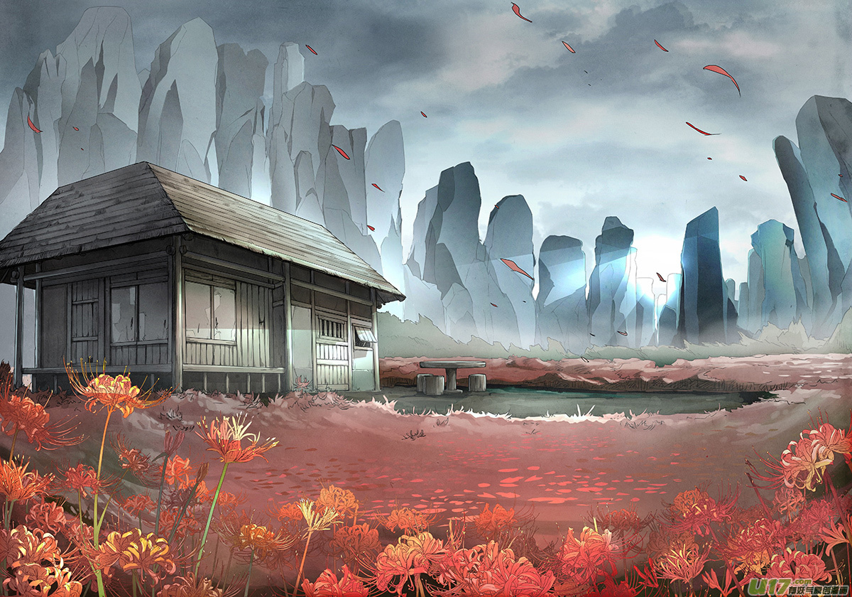 The Last Summoner Chapter 6 page 54 - Chapter 6: The Rock Forest