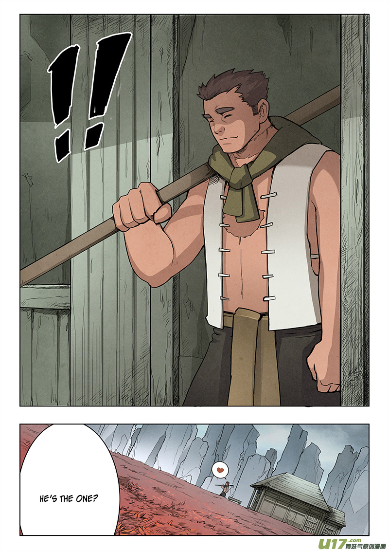 The Last Summoner Chapter 6 page 57 - Chapter 6: The Rock Forest
