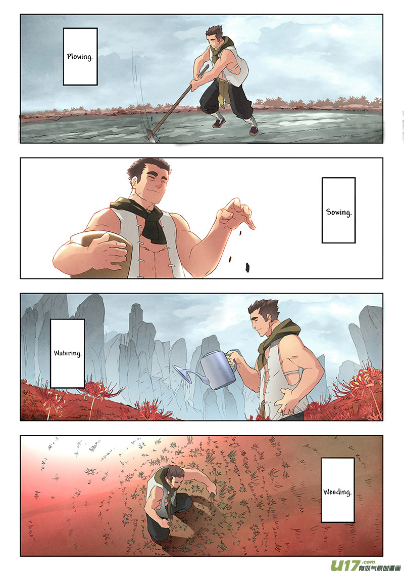 The Last Summoner Chapter 6 page 60 - Chapter 6: The Rock Forest
