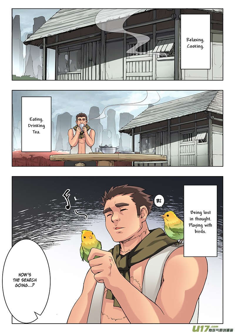 The Last Summoner Chapter 6 page 62 - Chapter 6: The Rock Forest