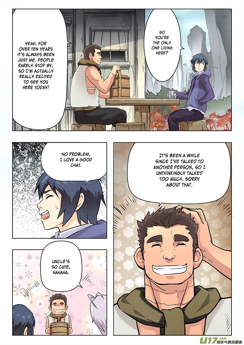 The Last Summoner Chapter 6 page 69 - Chapter 6: The Rock Forest