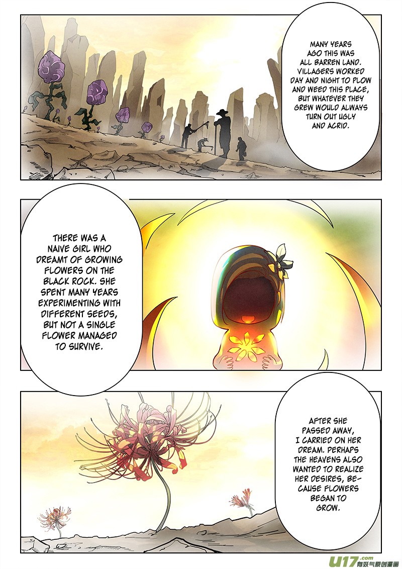 The Last Summoner Chapter 6 page 72 - Chapter 6: The Rock Forest