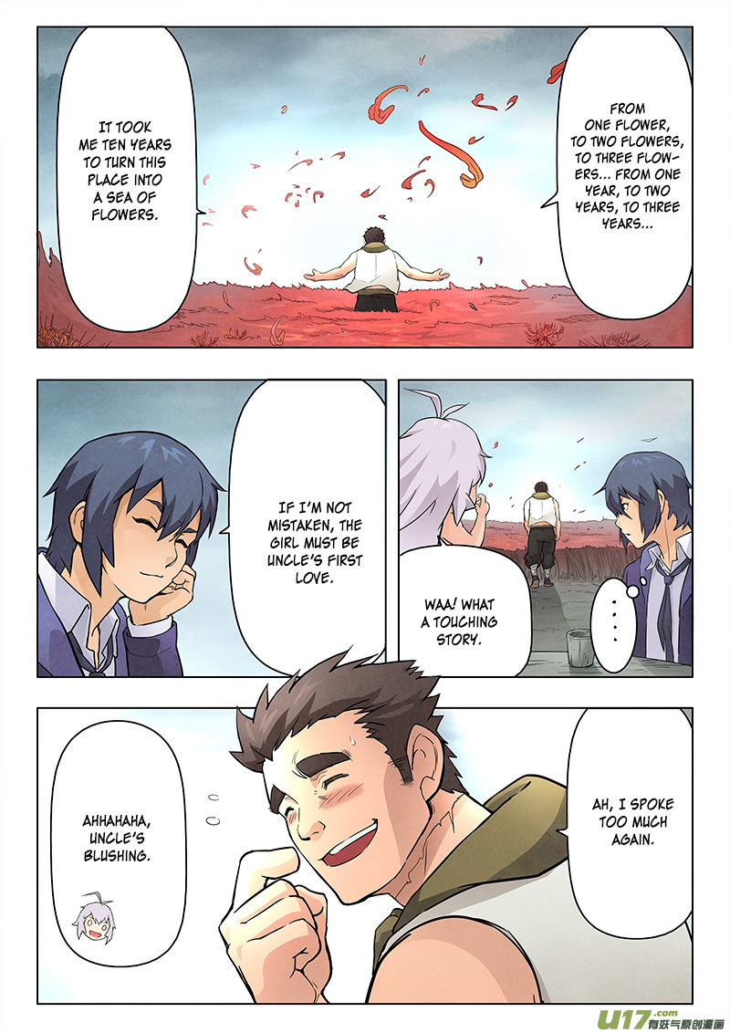 The Last Summoner Chapter 6 page 73 - Chapter 6: The Rock Forest