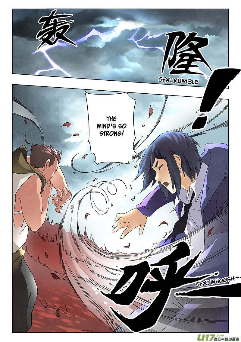 The Last Summoner Chapter 6 page 75 - Chapter 6: The Rock Forest