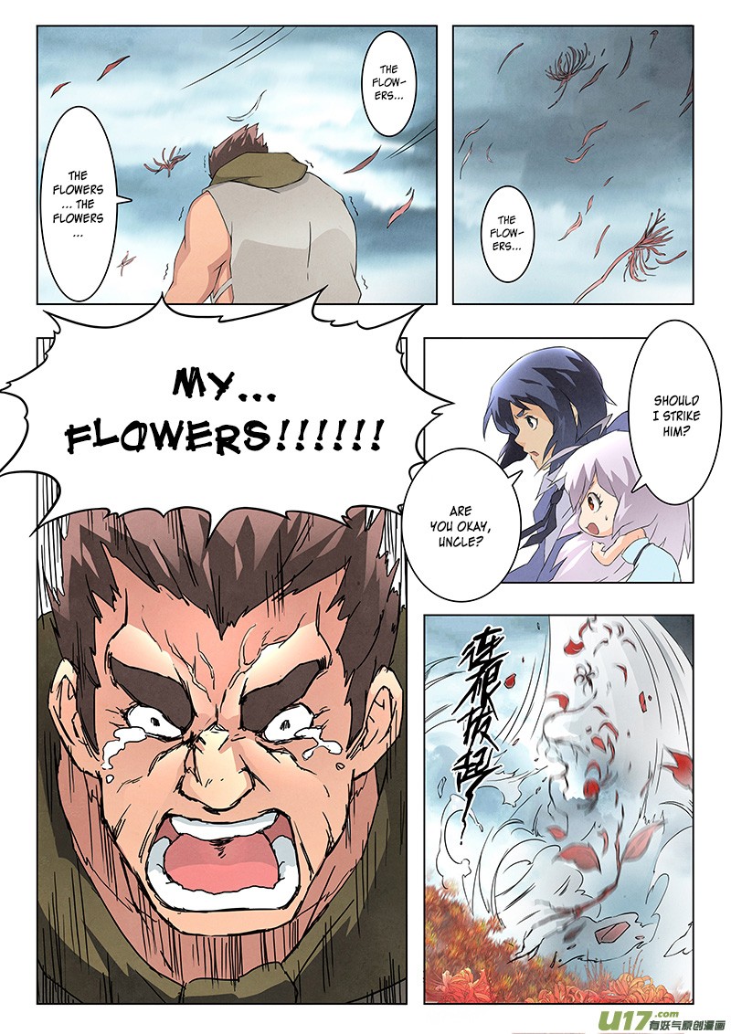 The Last Summoner Chapter 6 page 77 - Chapter 6: The Rock Forest