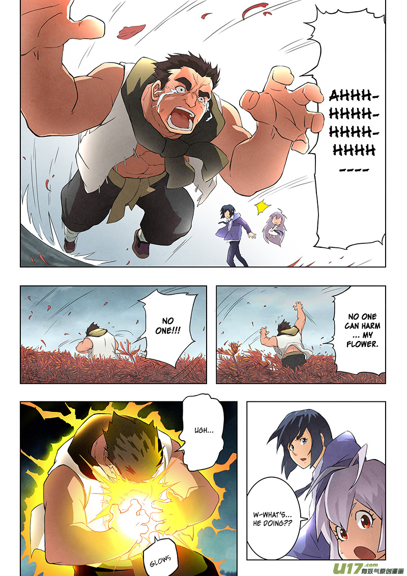 The Last Summoner Chapter 6 page 78 - Chapter 6: The Rock Forest