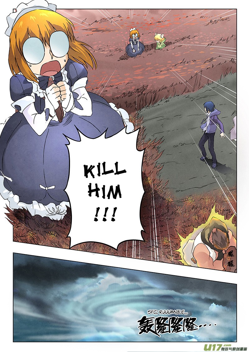 The Last Summoner Chapter 6 page 79 - Chapter 6: The Rock Forest