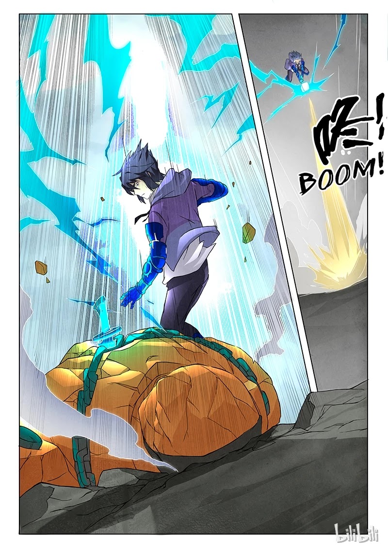 The Last Summoner Chapter 7.3 page 2 - Chapter 7.3