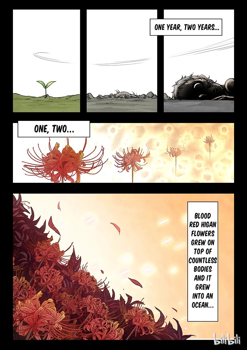 The Last Summoner Chapter 7.4 page 11 - Chapter 7.4