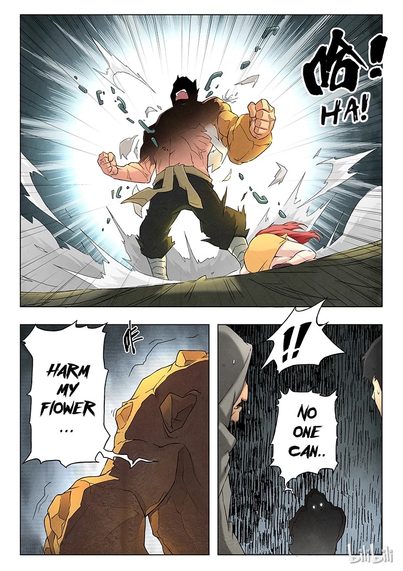 The Last Summoner Chapter 7.4 page 3 - Chapter 7.4