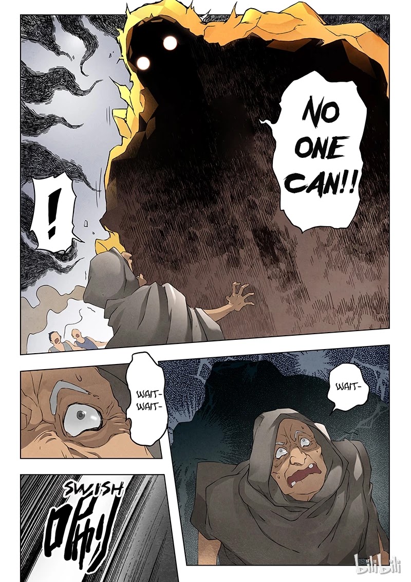 The Last Summoner Chapter 7.4 page 4 - Chapter 7.4