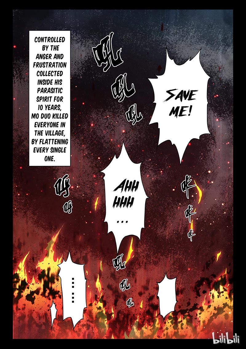 The Last Summoner Chapter 7.4 page 7 - Chapter 7.4
