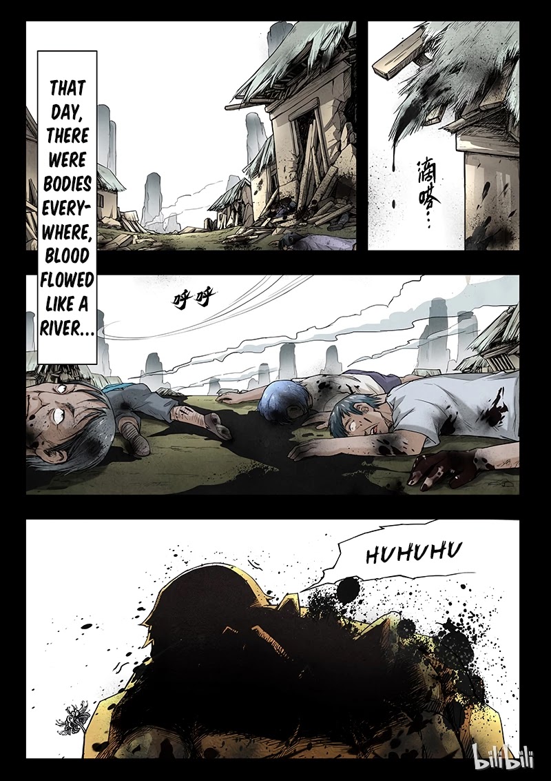 The Last Summoner Chapter 7.4 page 8 - Chapter 7.4