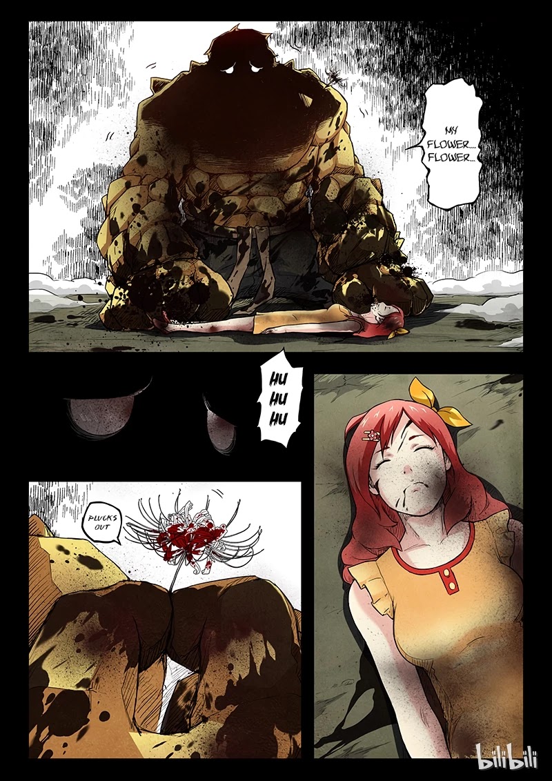 The Last Summoner Chapter 7.4 page 9 - Chapter 7.4