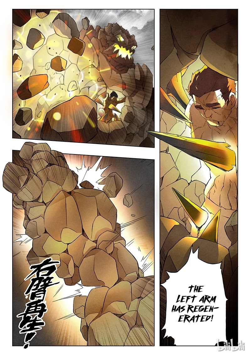 The Last Summoner Chapter 7.5 page 9 - Chapter 7.5