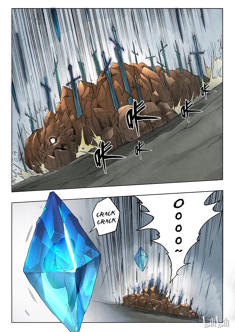 The Last Summoner Chapter 7.6 page 11 - Chapter 7.6