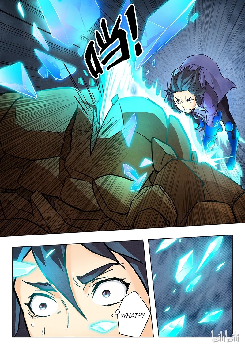 The Last Summoner Chapter 7.6 page 2 - Chapter 7.6