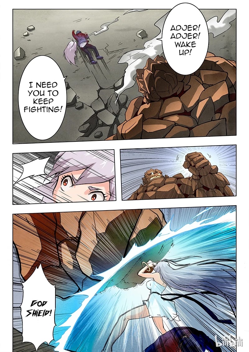 The Last Summoner Chapter 7.6 page 4 - Chapter 7.6