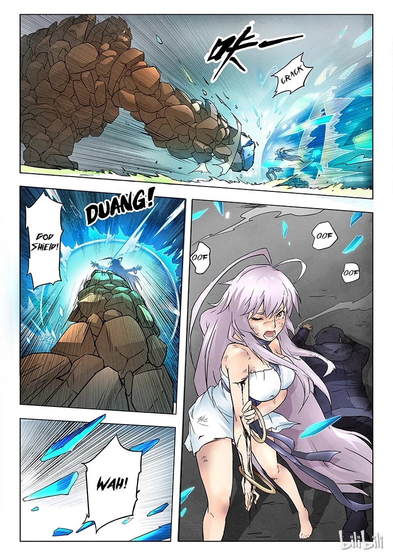 The Last Summoner Chapter 7.6 page 5 - Chapter 7.6