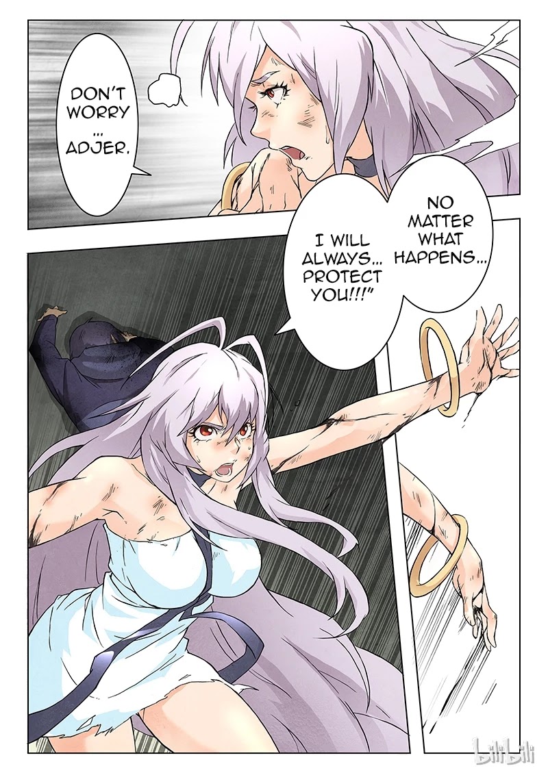 The Last Summoner Chapter 7.6 page 6 - Chapter 7.6