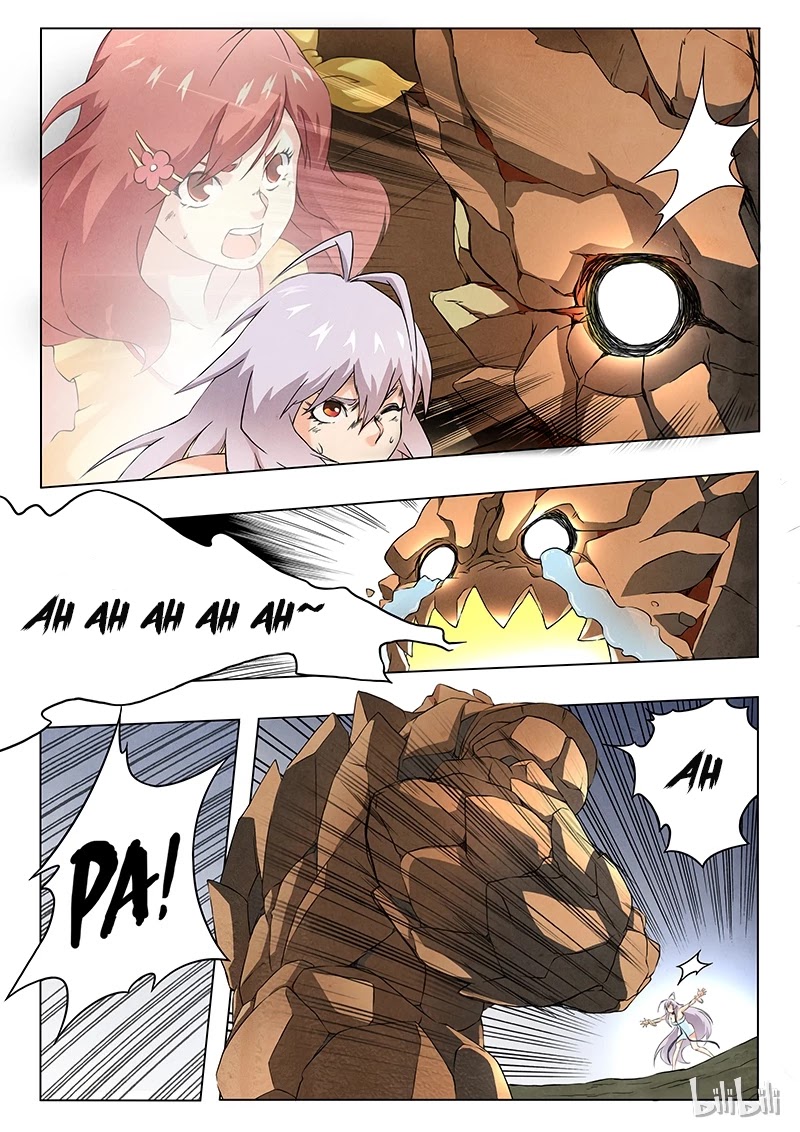 The Last Summoner Chapter 7.6 page 7 - Chapter 7.6