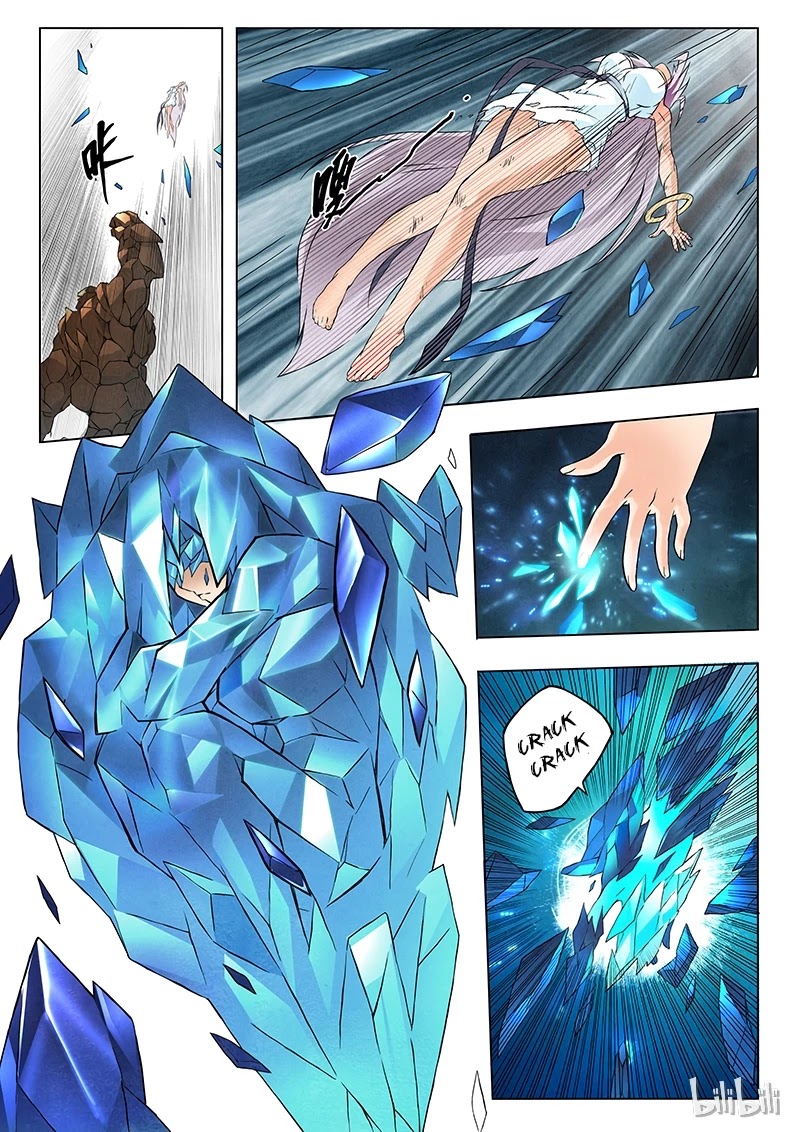 The Last Summoner Chapter 7.6 page 8 - Chapter 7.6