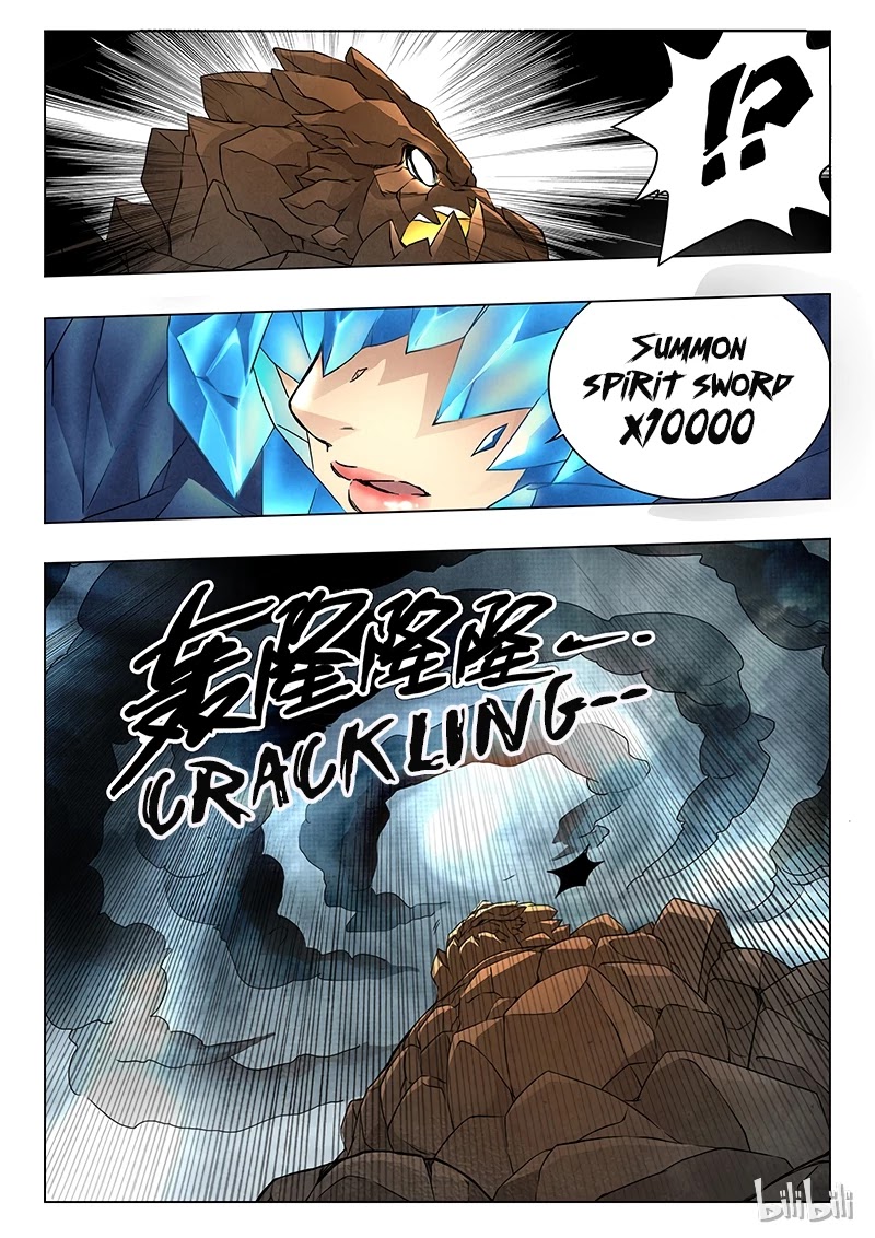 The Last Summoner Chapter 7.6 page 9 - Chapter 7.6