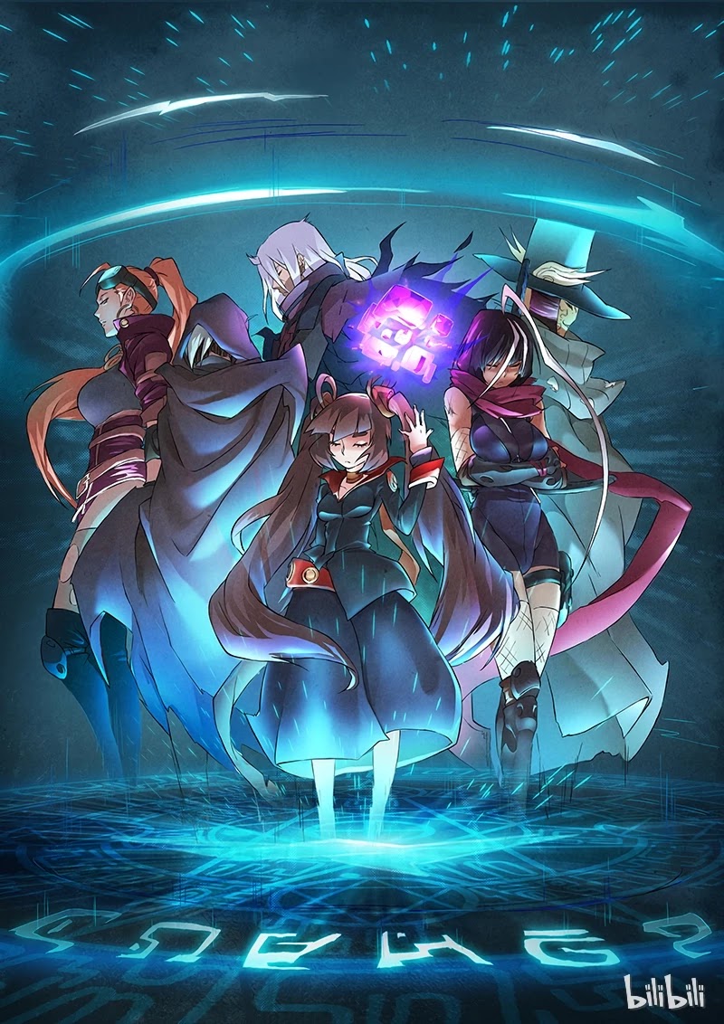 The Last Summoner Chapter 7.7 page 11 - Chapter 7.7