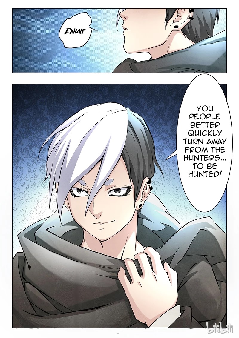 The Last Summoner Chapter 7.7 page 16 - Chapter 7.7