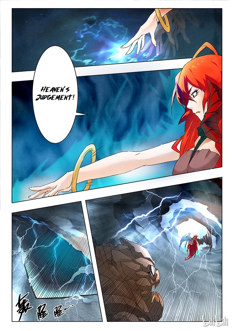 The Last Summoner Chapter 7.7 page 2 - Chapter 7.7