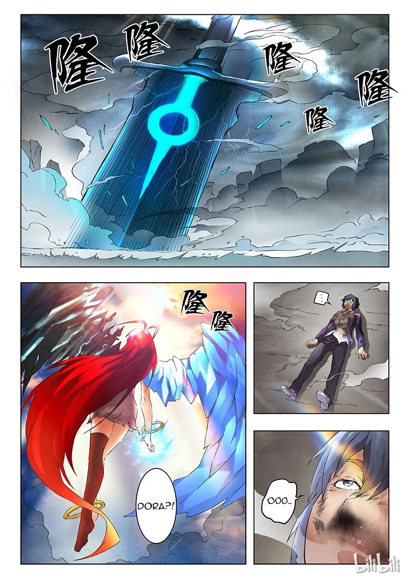 The Last Summoner Chapter 7.7 page 5 - Chapter 7.7