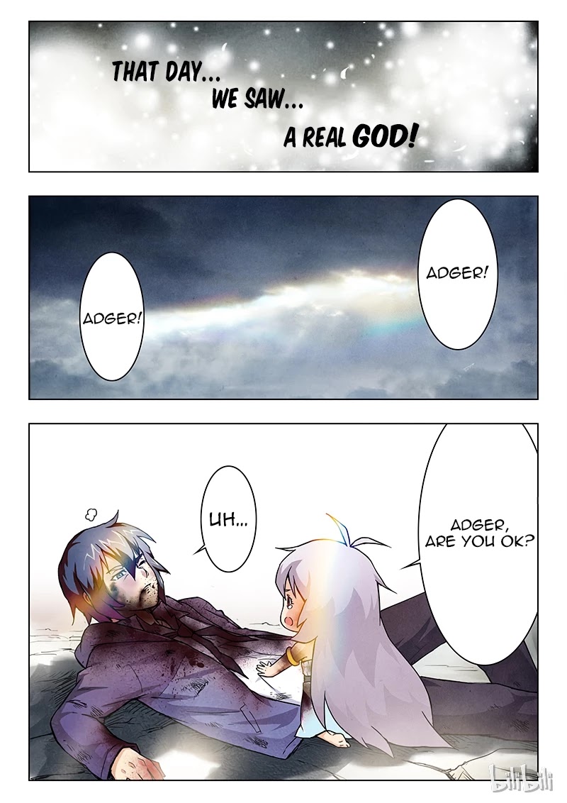 The Last Summoner Chapter 7.7 page 6 - Chapter 7.7