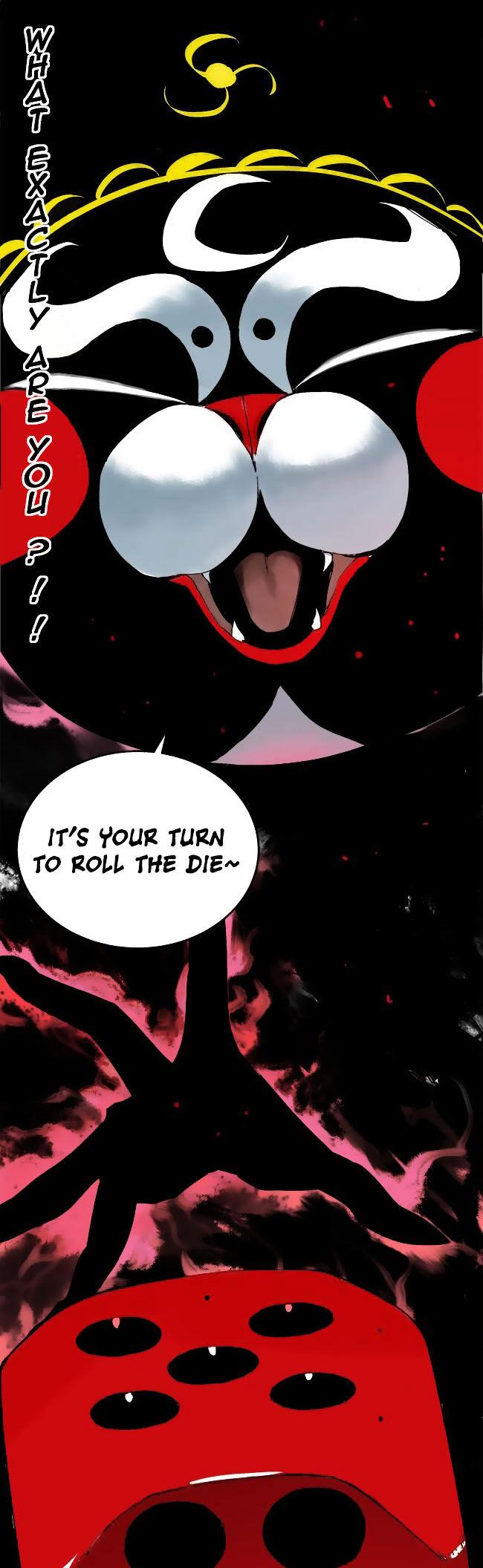 The Law of The Yama Chapter 0 page 5 - Chapter 0 : Those who do not listen to the Yama will die