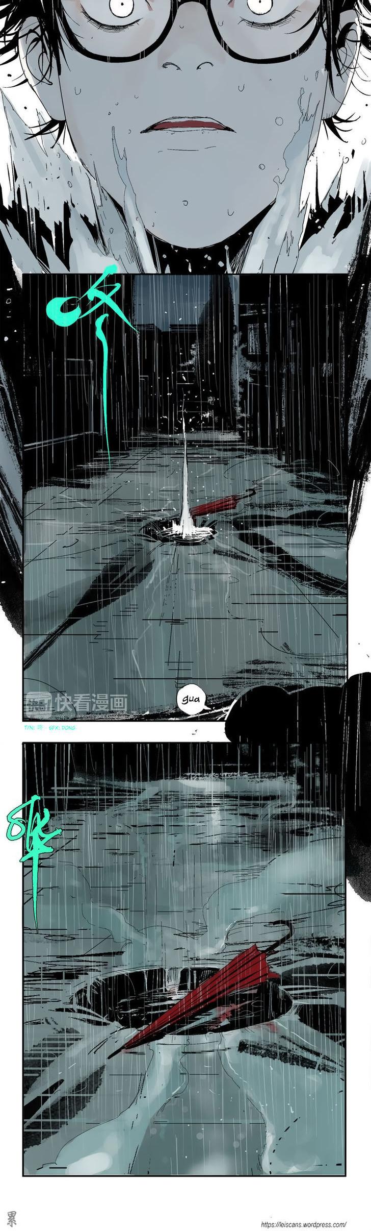 The Law of The Yama Chapter 1 page 14 - Chapter 1 : Meow