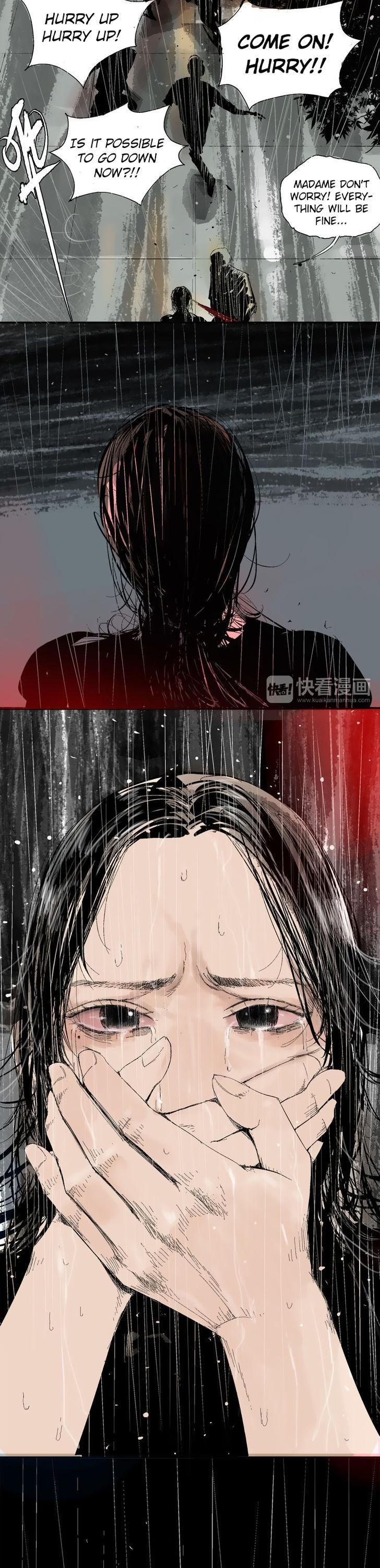 The Law of The Yama Chapter 1 page 18 - Chapter 1 : Meow