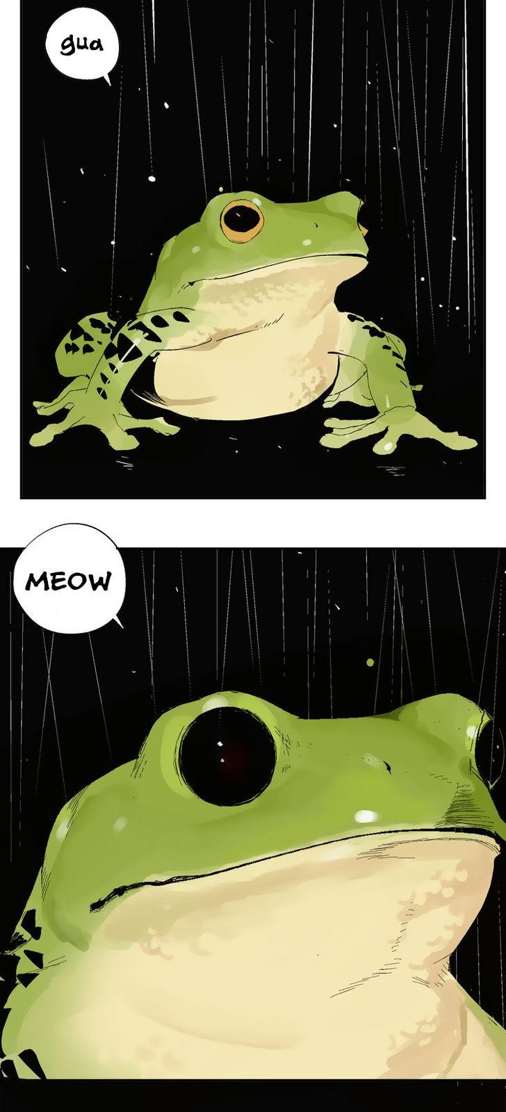 The Law of The Yama Chapter 1 page 20 - Chapter 1 : Meow