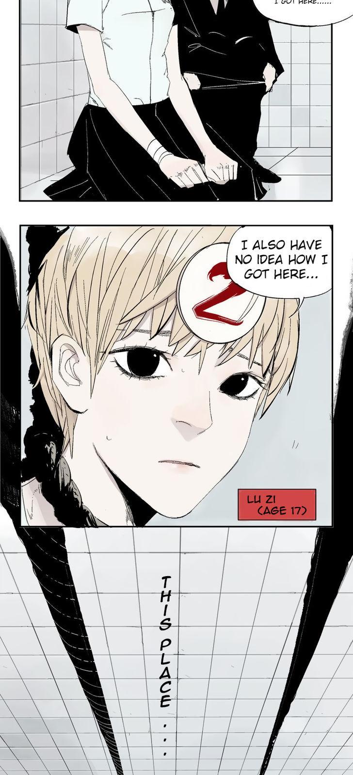 The Law of The Yama Chapter 1 page 27 - Chapter 1 : Meow