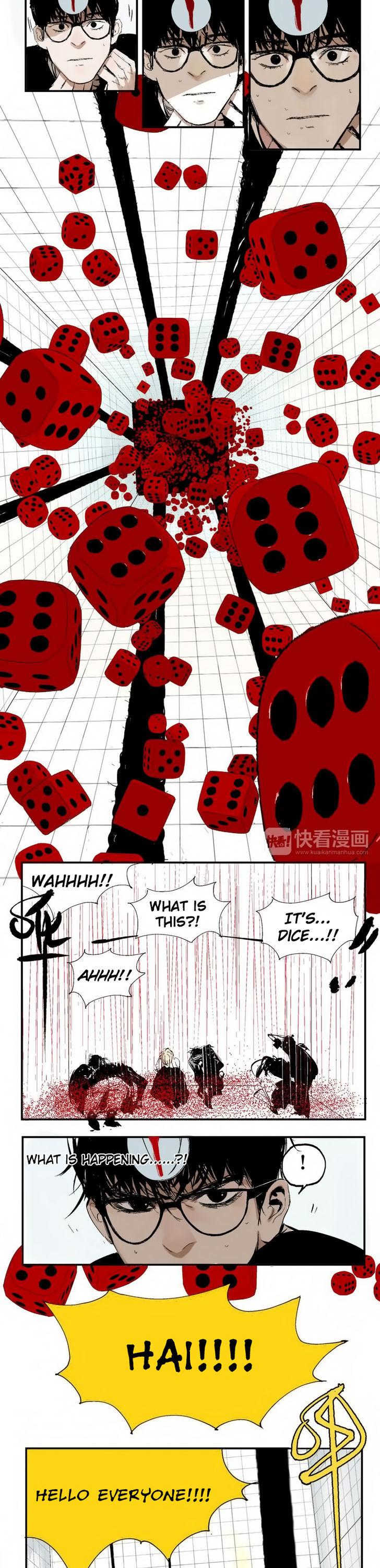 The Law of The Yama Chapter 1 page 31 - Chapter 1 : Meow