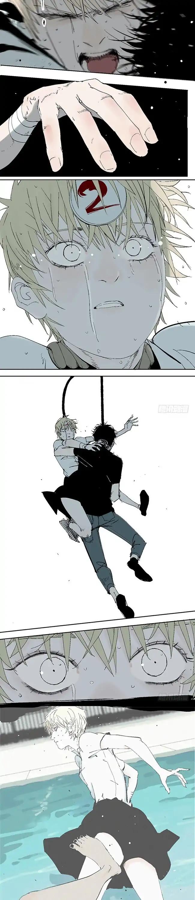 The Law of The Yama Chapter 10 page 10 - Chapter 10: An Infallible Method