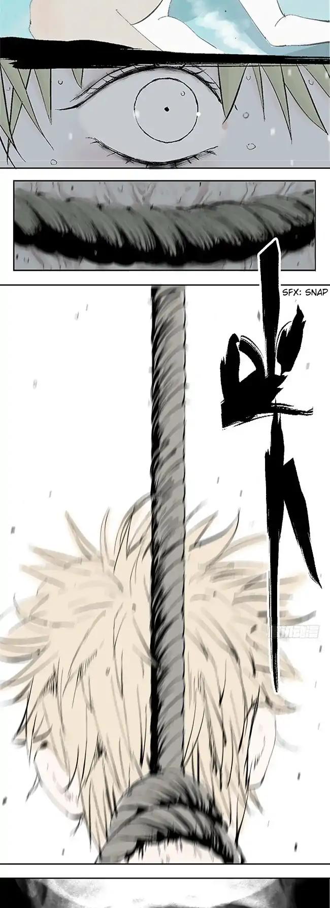 The Law of The Yama Chapter 10 page 11 - Chapter 10: An Infallible Method
