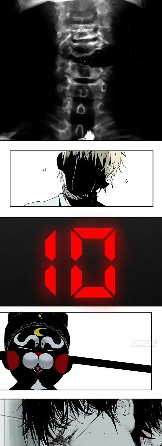 The Law of The Yama Chapter 10 page 12 - Chapter 10: An Infallible Method