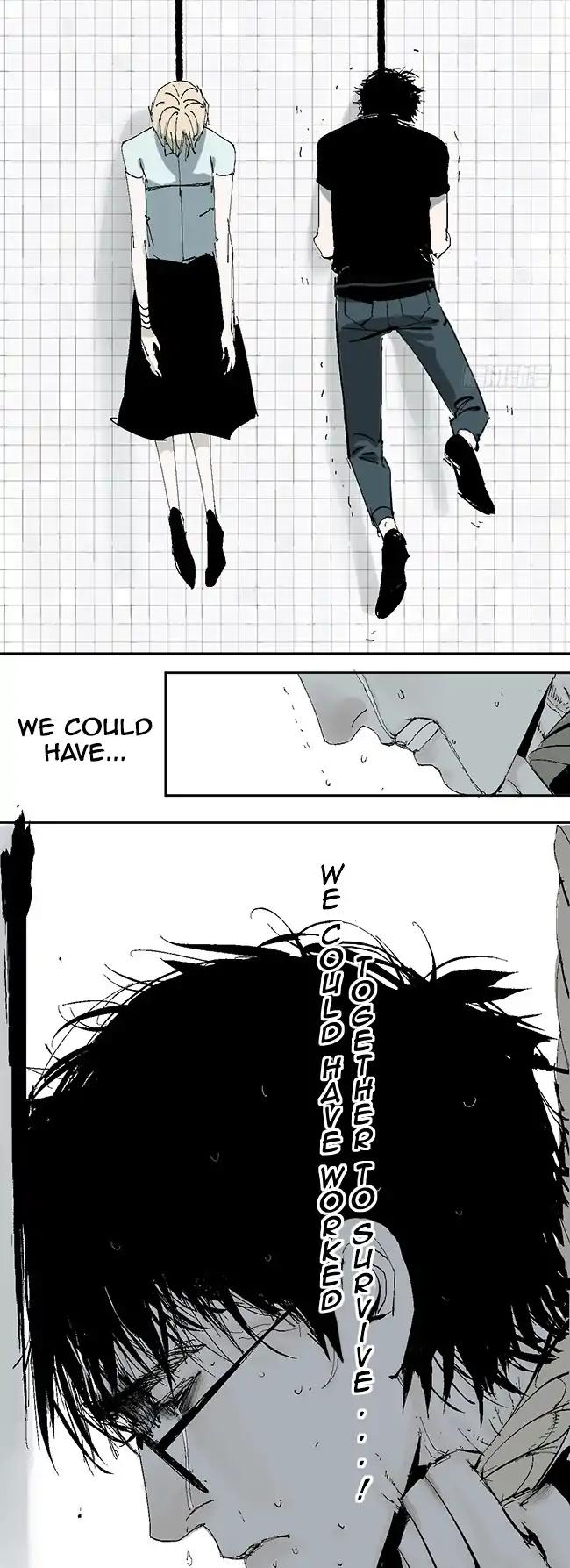 The Law of The Yama Chapter 10 page 14 - Chapter 10: An Infallible Method