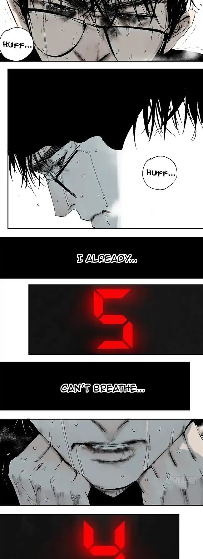 The Law of The Yama Chapter 10 page 17 - Chapter 10: An Infallible Method