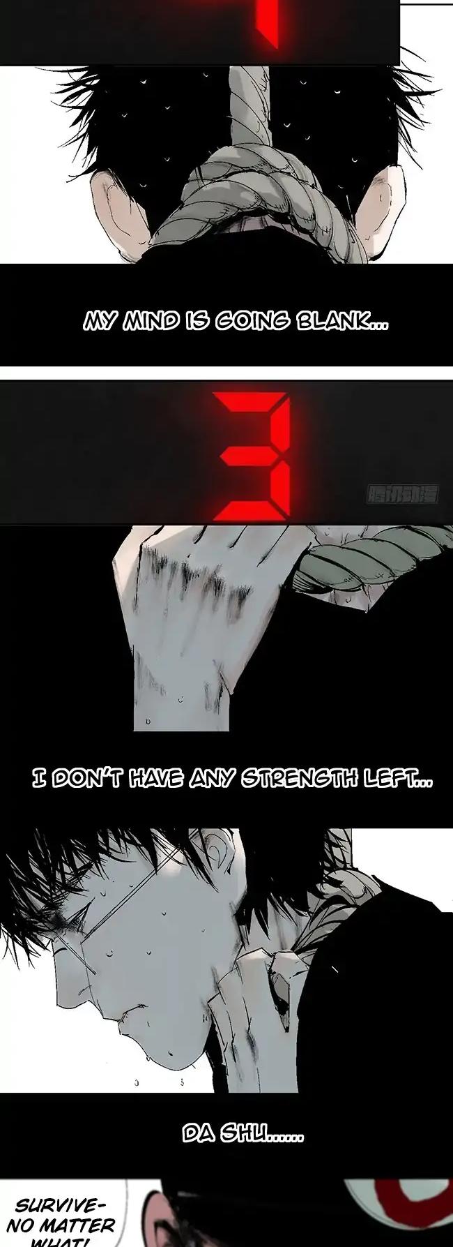 The Law of The Yama Chapter 10 page 18 - Chapter 10: An Infallible Method